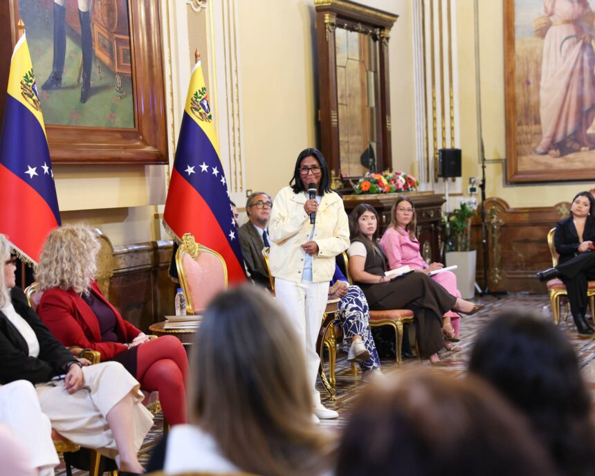 Aprobado Acuerdo por la Paz y Desarrollo Integral de las Mujeres Venezolanas