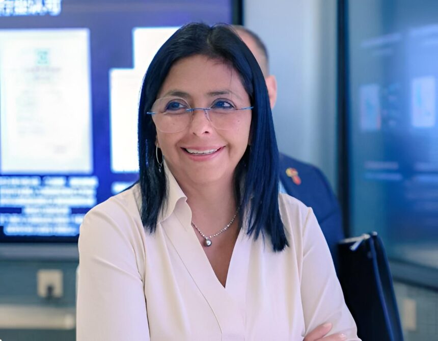 Presidenta (E) Delcy Rodríguez envía mensaje a la comunidad judía en el inicio de la celebración del Pésaj