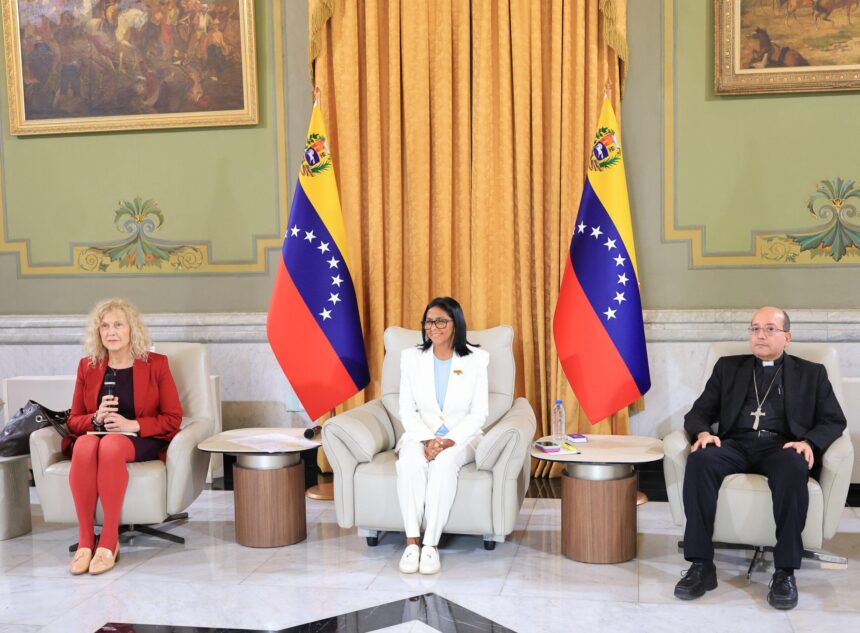 Unión nacional y fe: Pilares fundamentales para la paz en Venezuela
