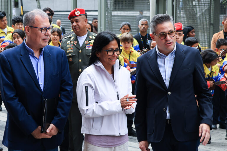 Venezuela recupera derechos ante el FMI y destinará activos a servicios públicos esenciales