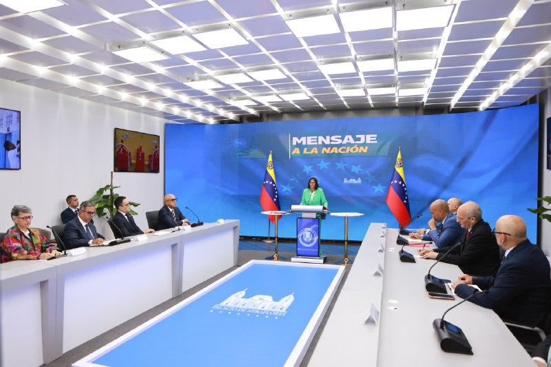Del 19A al 1M: Ejecutivo Nacional convoca a Gran Peregrinación Nacional por el fin de las sanciones