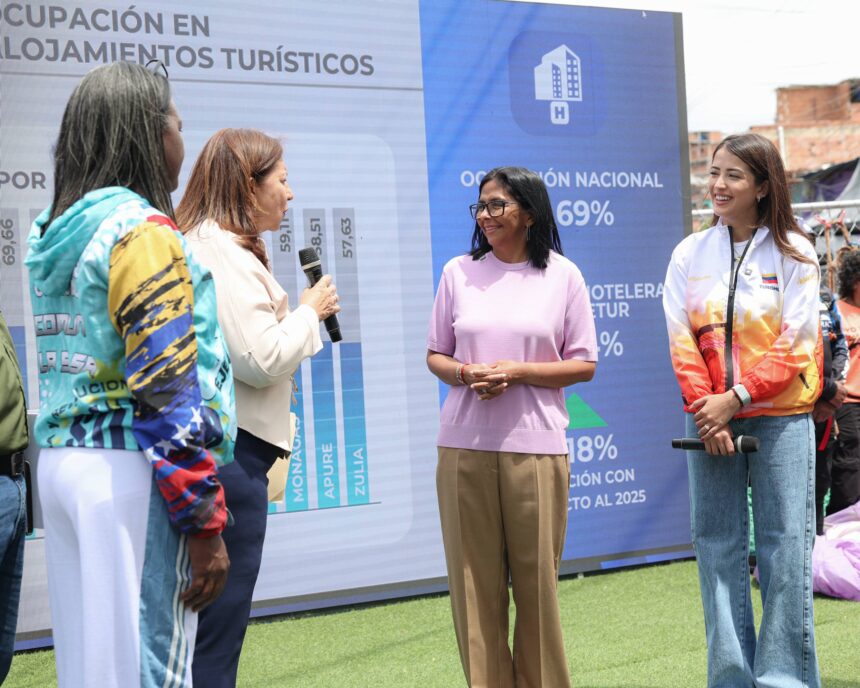 Nueva Esparta, Anzoátegui y Falcón lideraron la ocupación hotelera en Semana Santa
