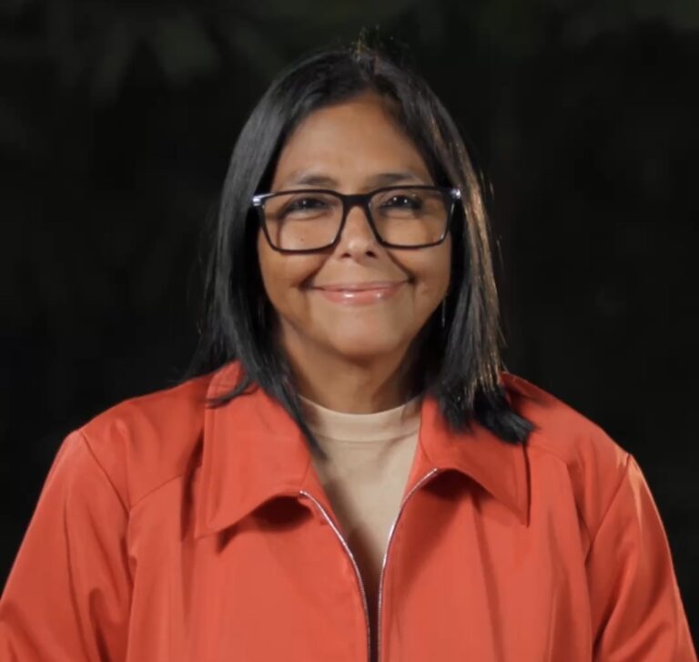 Mensaje especial de la presidenta (E) Delcy Rodríguez este 19 de abril