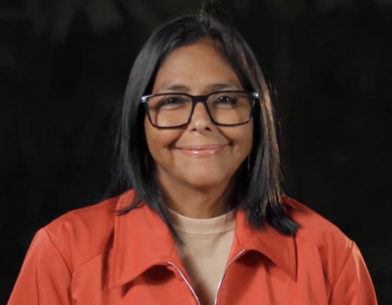 Mensaje especial de la presidenta (E) Delcy Rodríguez este 19 de abril