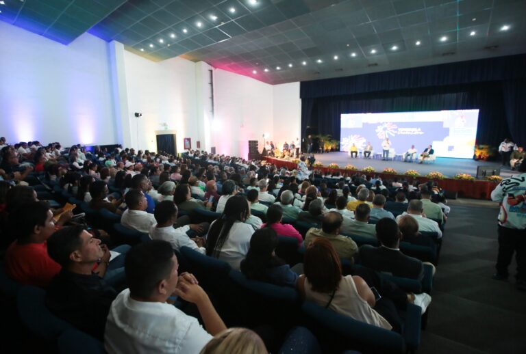 Presidenta (E) Delcy Rodríguez envió un mensaje al pueblo del estado Yaracuy, como parte de la Gran Peregrinación Nacional