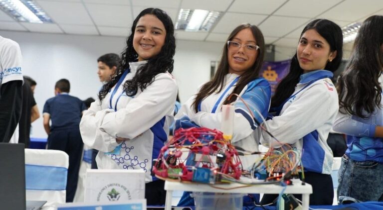 San Cristóbal recibirá las Olimpiadas de Robótica Creativa Andes Llanos