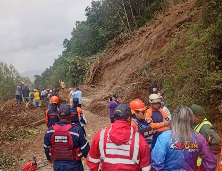 Activado Plan Especial por lluvias para atención inmediata en siete estados