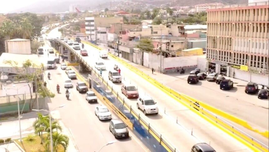 Rehabilitado elevado de Zamora para asueto de Semana Santa 2026