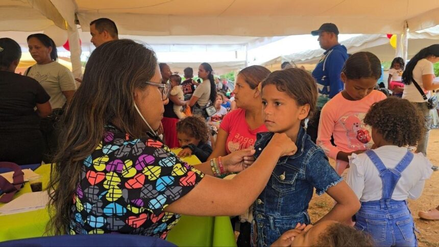Jornada Médica Integral benefició a habitantes de El Callao