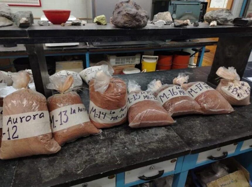 Detectan recursos de óxidos críticos por 339 mil millones de dólares en Bolívar