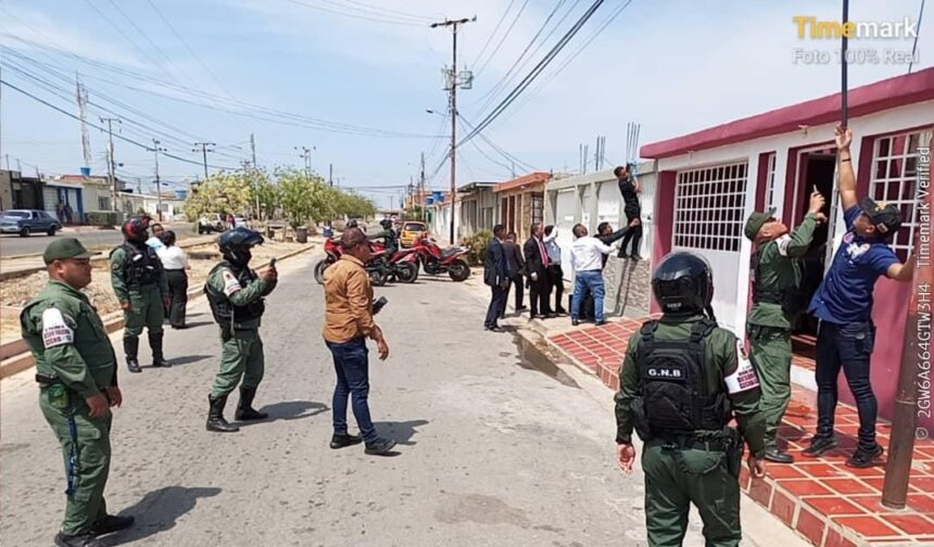 Detenidas 52 personas por delitos contra infraestructura de telecomunicaciones