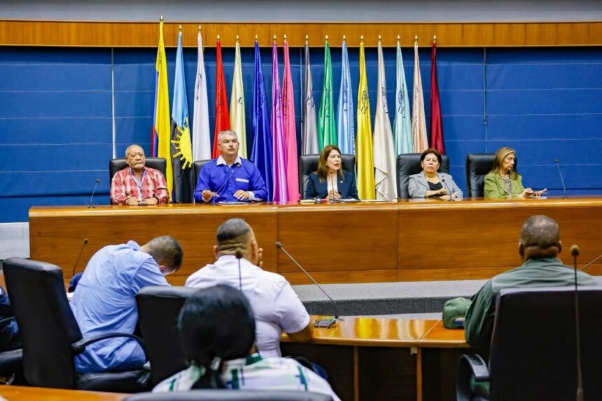 Gobierno Nacional firmó convenio estratégico para recuperación de la Universidad del Zulia