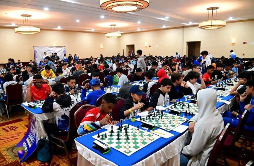 La Guaira se convierte en epicentro del ajedrez nacional 2026