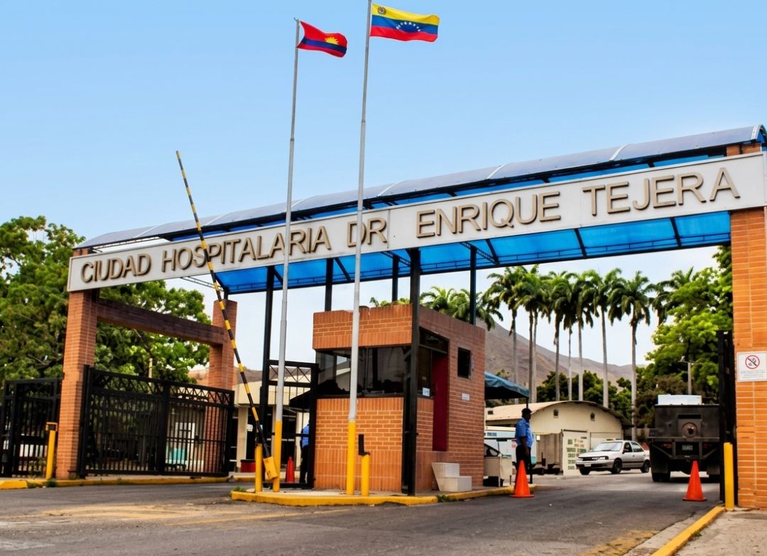 Gobierno nacional garantiza atención hospitalaria de calidad en Carabobo