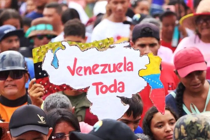 Ministro de Educación: Las sanciones son un freno para la recuperación plena de Venezuela