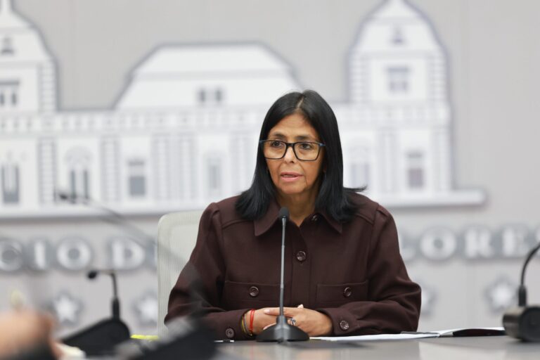 ​Presidenta encargada instala Comisión de Activos Públicos: El objetivo es elevar la producción y fortalecer al Estado