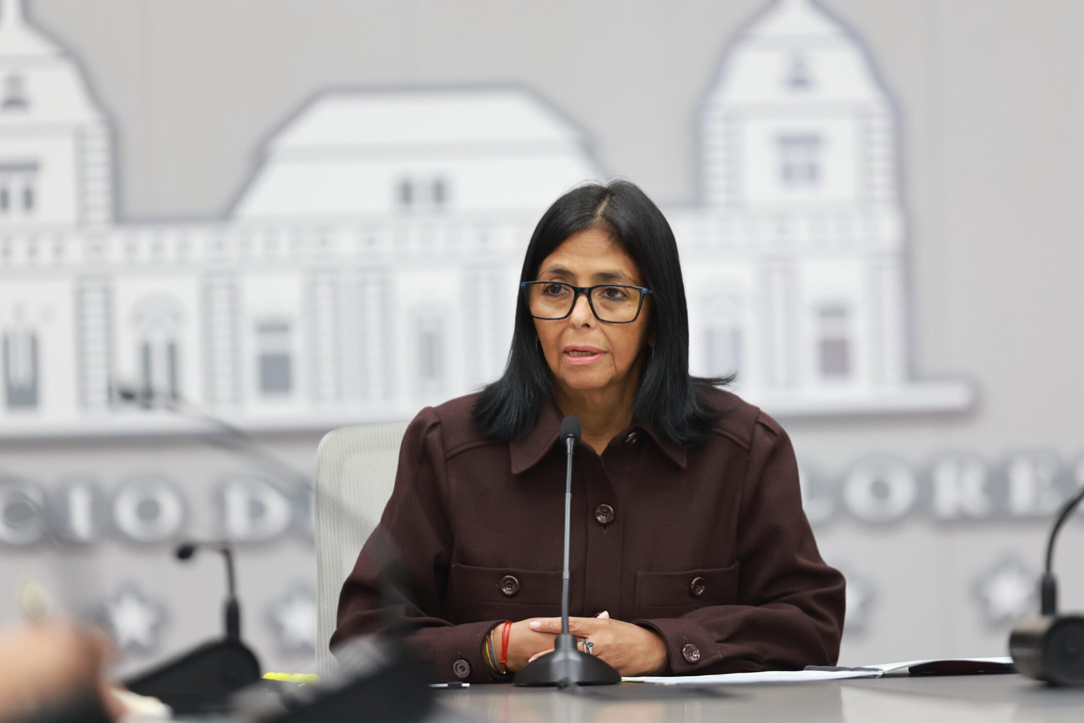 ​Presidenta encargada instala Comisión de Activos Públicos: El objetivo es elevar la producción y fortalecer al Estado