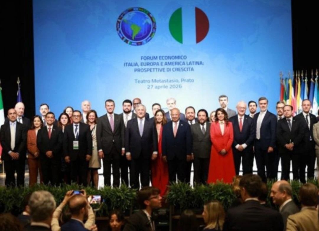 Venezuela destaca potencial económico y nuevo marco legal en Foro Empresarial en Italia