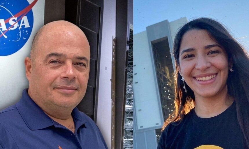 Talento venezolano está presente en misión Artemis II