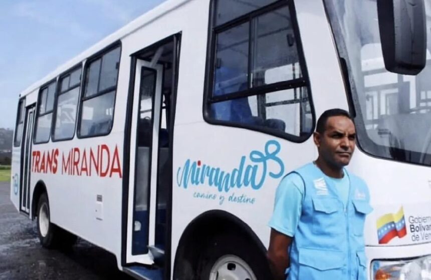 TransMiranda habilita parada en Zona Rental de Caracas para mejorar traslado desde los Valles del Tuy
