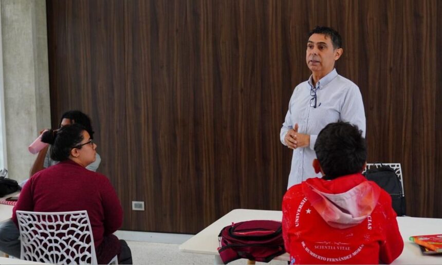 Venezolano presenta modelos matemáticos para enfrentar colapso térmico global