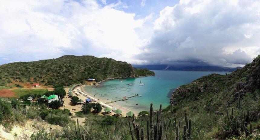 Inparques despliega operativo especial en Parque Nacional Mochima