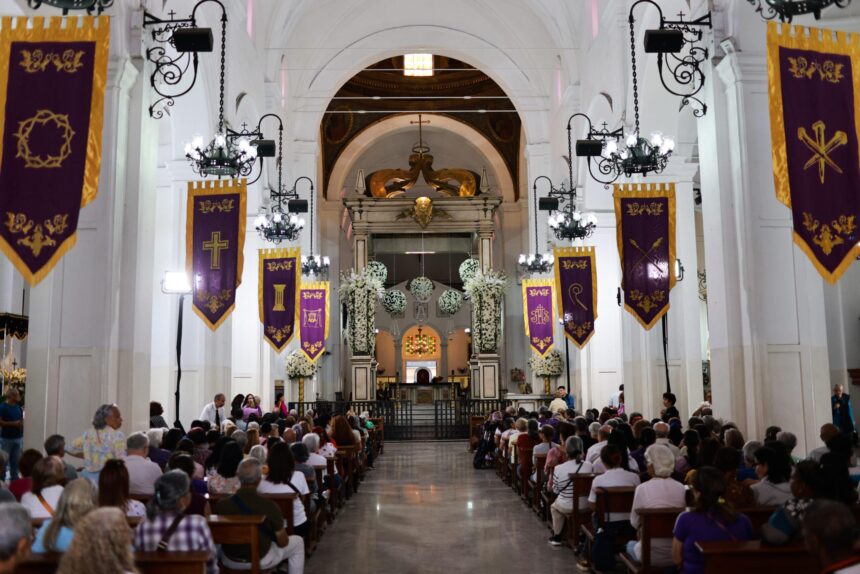10 destinos religiosos más visitados en esta Semana Santa 2026