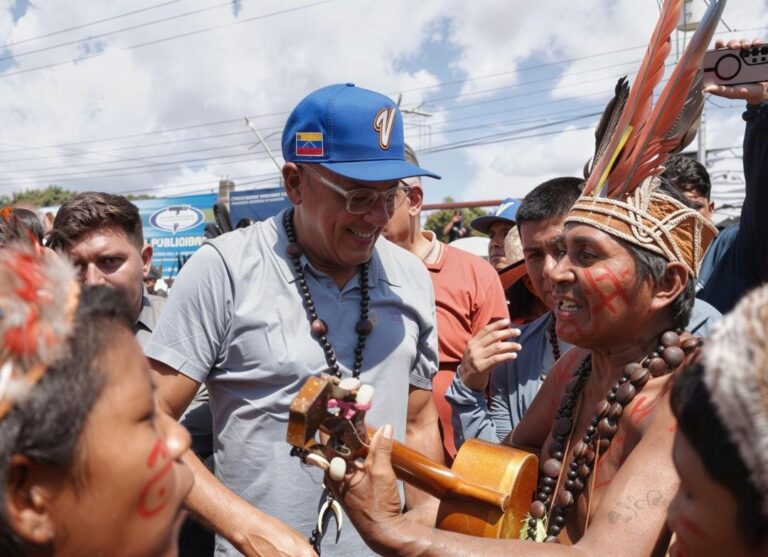 Diputado Jorge Rodríguez: Tenemos que erradicar cualquier forma de odio y fascismo