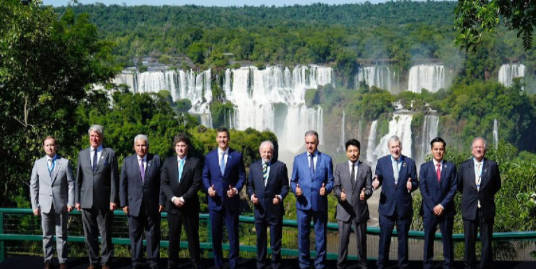 Mercosur debatirá regreso de Venezuela al bloque comercial