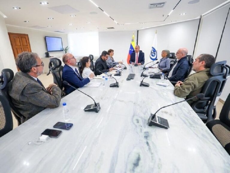 ONGs fueron recibidas en el Ministerio Público para debatir sobre el Sistema de Justicia Penal