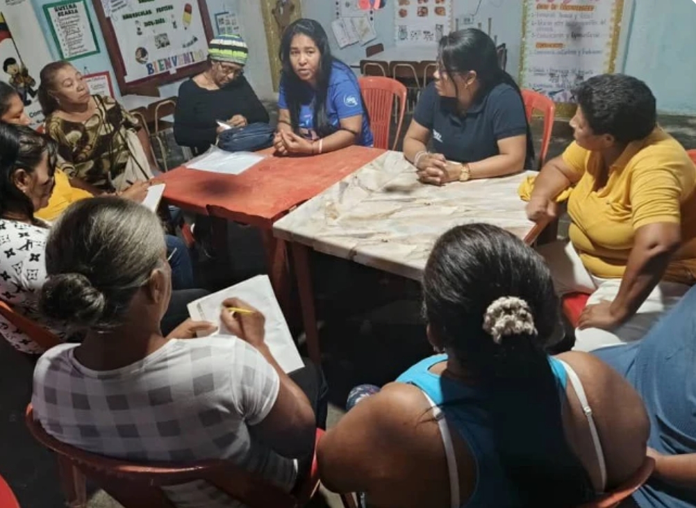 Avanza conformación de nuevas Mesas Técnicas de Telecomunicaciones en Sucre
