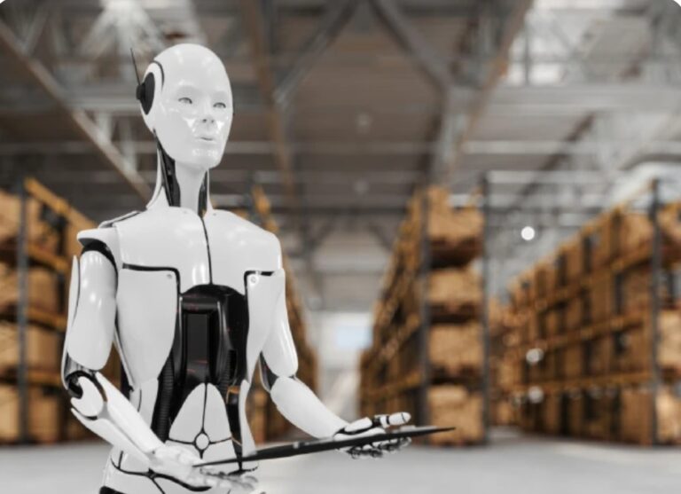 Japón usará robots humanoides en aeropuertos