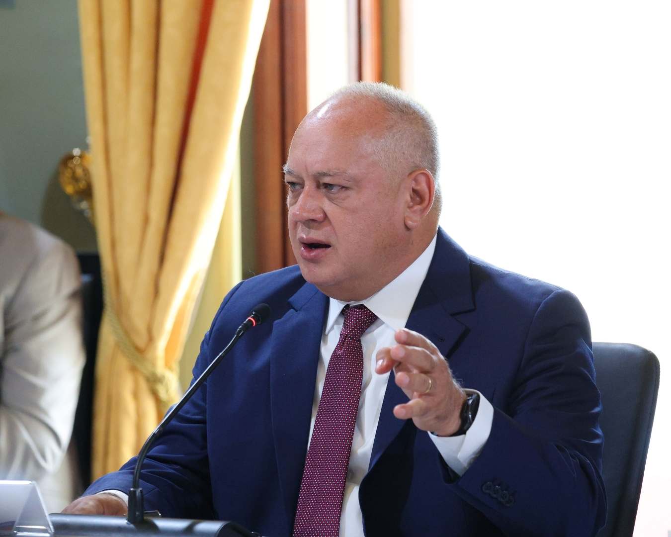 Ministro Cabello asegura que los Cuadrantes de Paz cubren 80% del territorio nacional