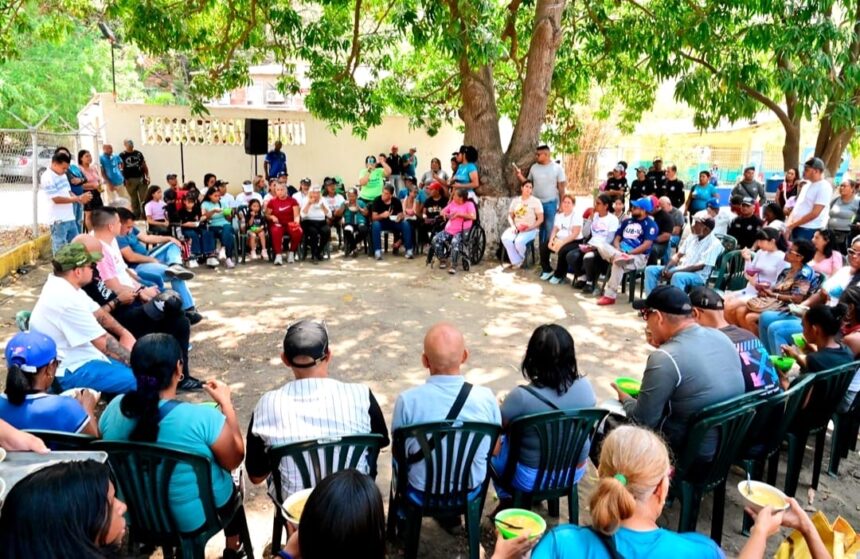 Guaireños conmemoran gesta del 11, 12 y 13 de abril