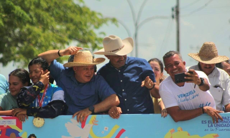 Apure se moviliza: Caravanas y cabalgatas marcan la Gran Peregrinación