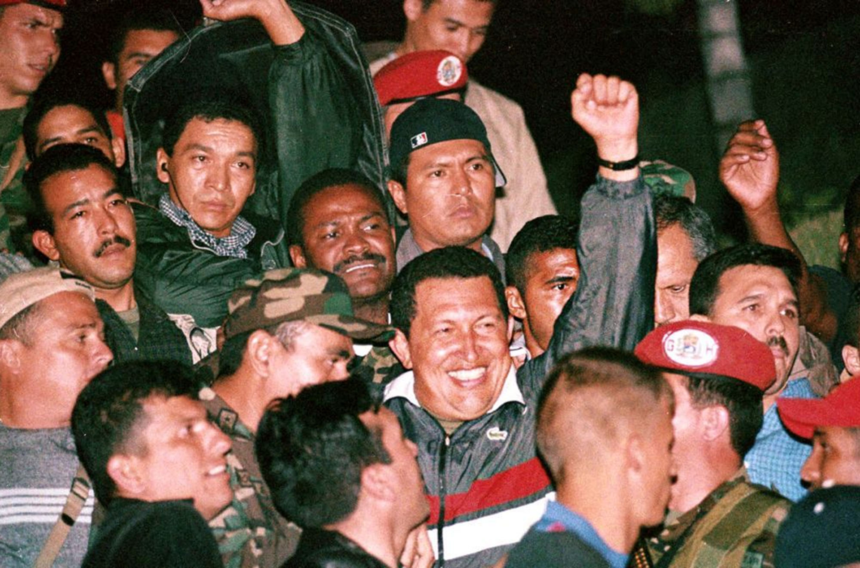 Secretario PSUV: 11, 12 y 13 de abril generaron una gran conmoción nacional