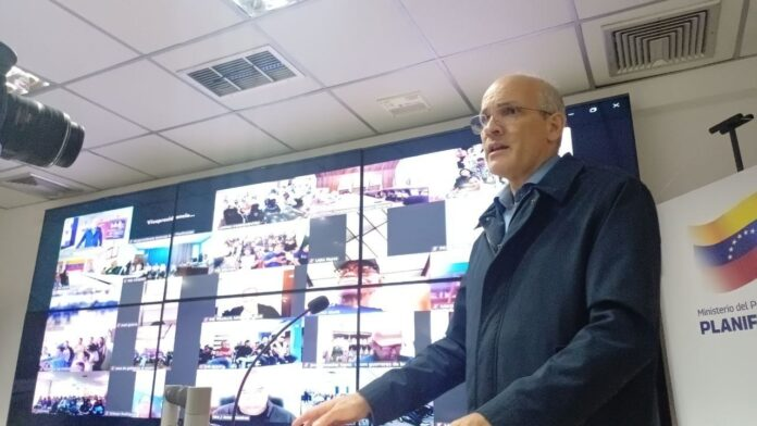 Vicepresidente sectorial Menéndez: Unidad es clave para enfrentar las sanciones y defender la soberanía