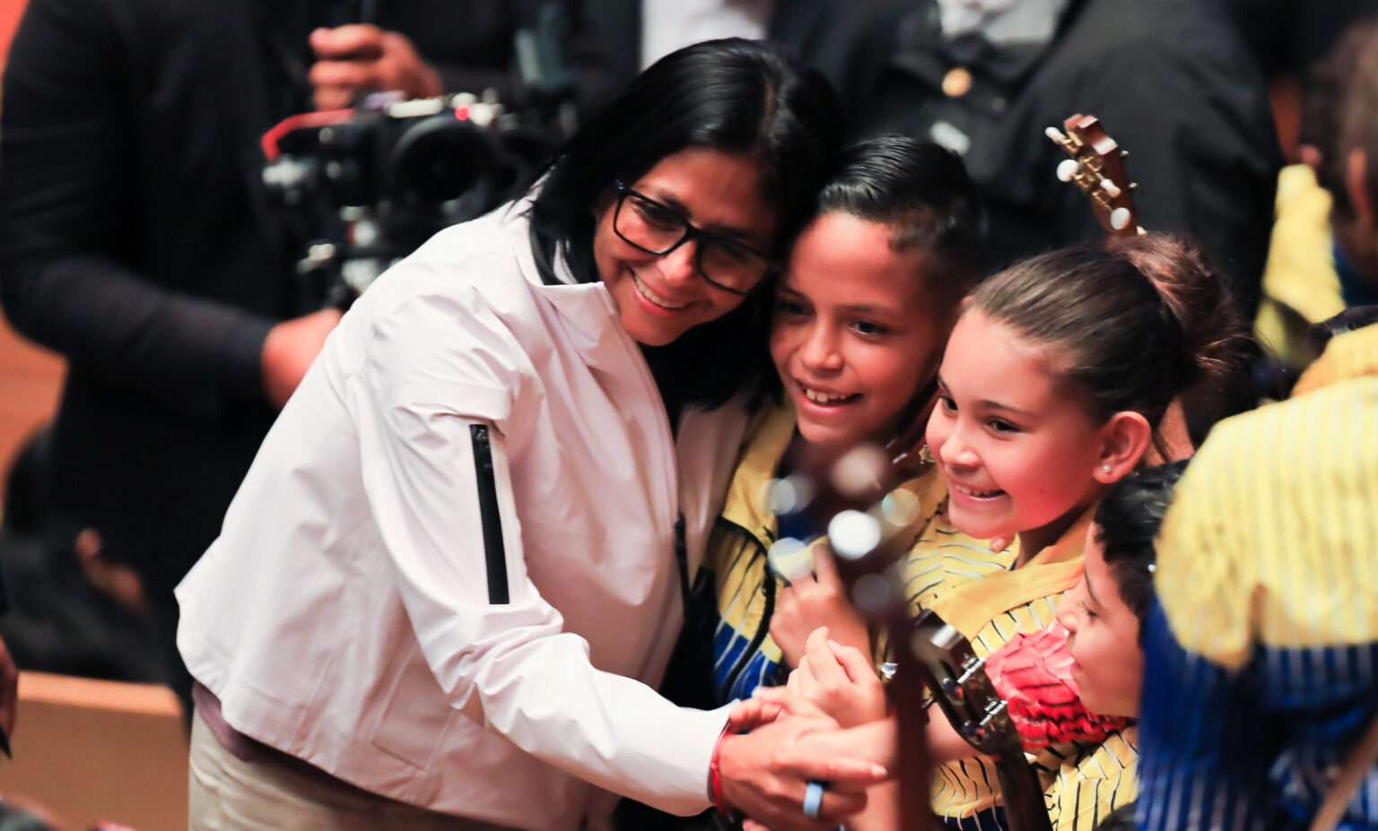 El Sistema suma 1.3 millones de niños y se afianza como embajador musical