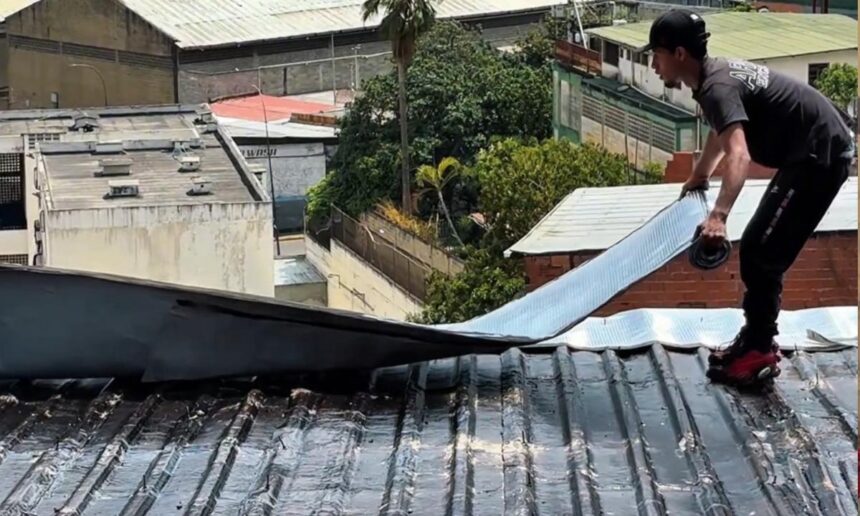 Rehabilitan más de 150 viviendas en el sector La Silsa de Caracas