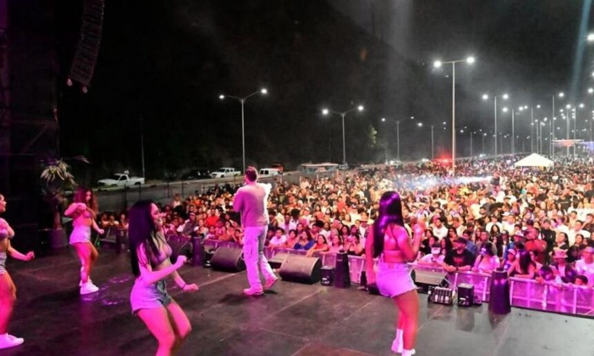 La R Fest resuena en La Guaira y Ocumare de la Costa en esta Semana Santa