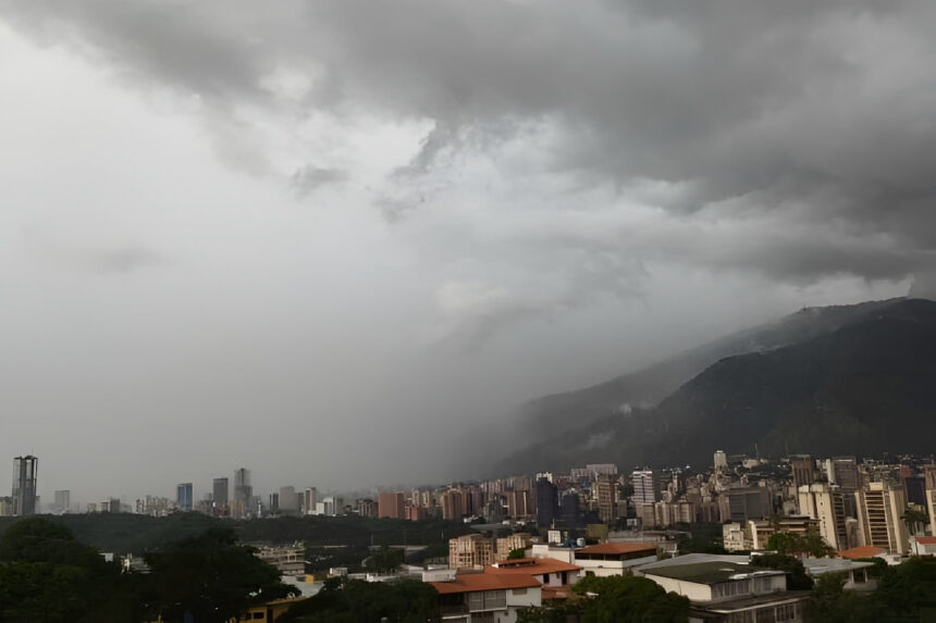 Nubosidad parcial se prevé este martes en gran parte del territorio nacional