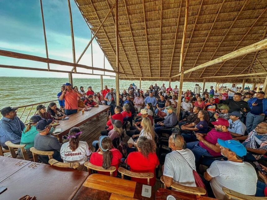 Gobierno Bolivariano realiza Gabinetes Territoriales en Comunas de Maracaibo