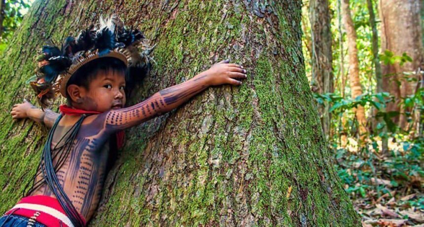 La cultura Inga resalta importancia de la Madre Tierra y sus filosofías ancestrales