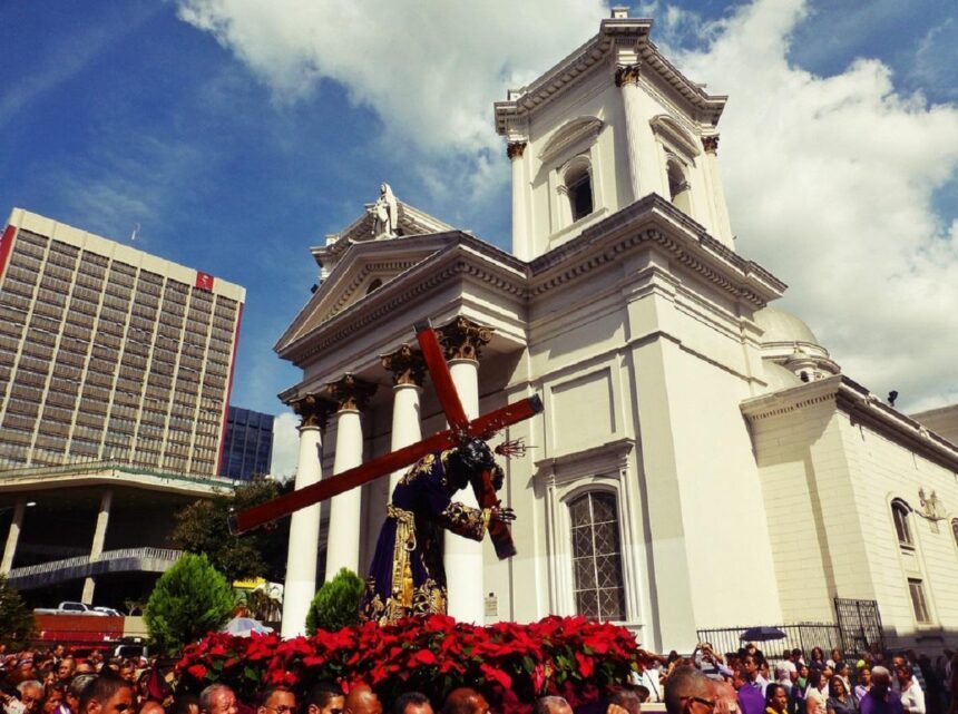 Más de 250 templos priorizados en el dispositivo Semana Santa Segura 2026