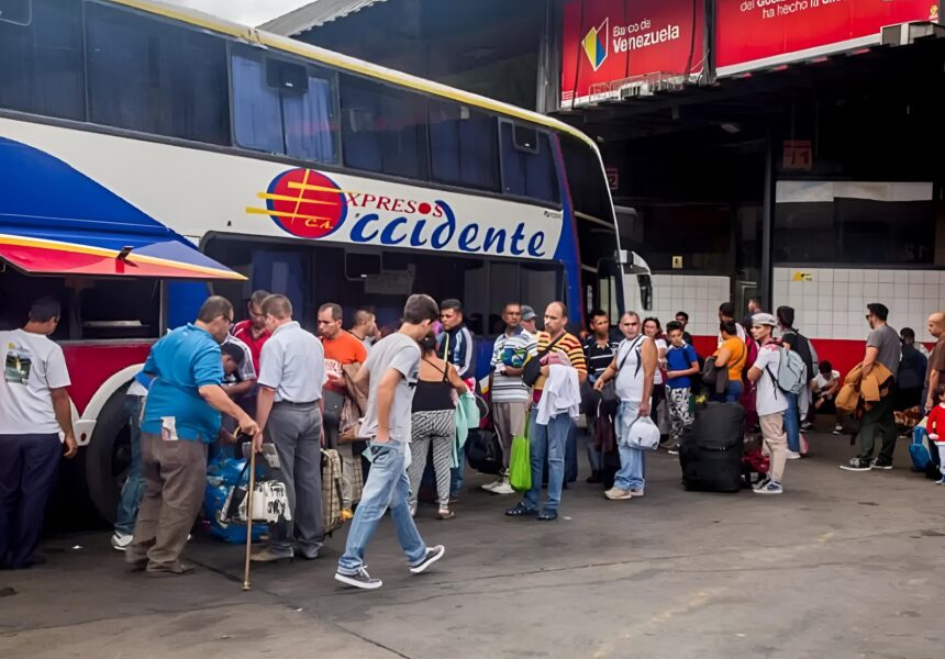 Movilidad en el país superó los 3,8 millones de pasajeros durante Semana Santa 2026
