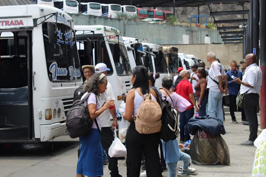 Dispositivo Semana Santa Segura 2026 garantiza operatividad al 100% del sector transporte