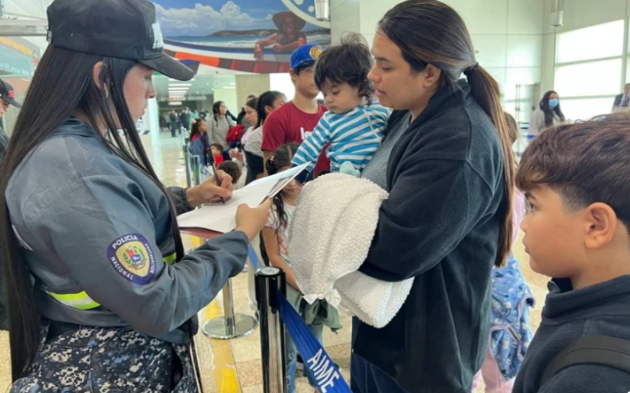 Gran Misión Vuelta a la Patria recibe nuevo vuelo con 190 connacionales