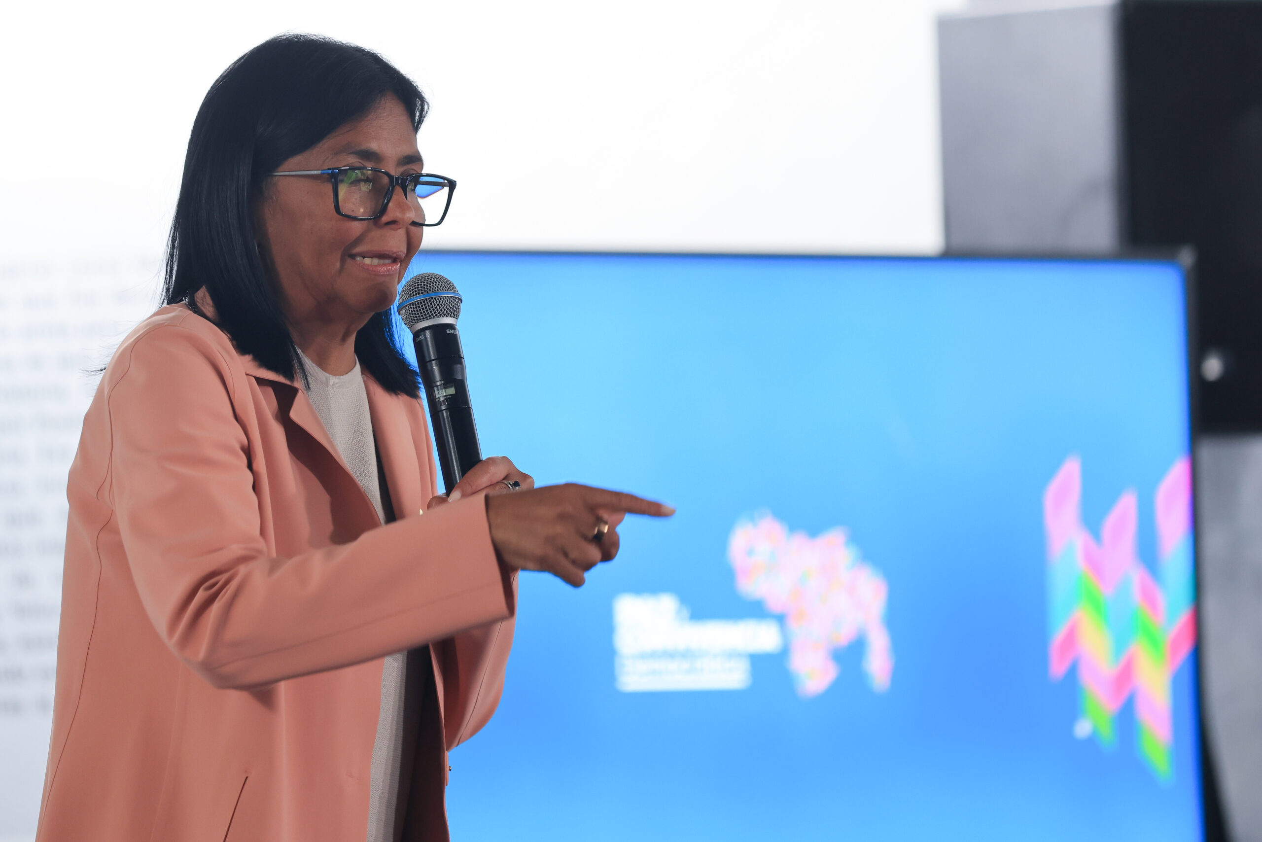 Presidenta (E) Delcy Rodríguez anuncia revisión profunda del sistema de justicia ante irregularidades detectadas