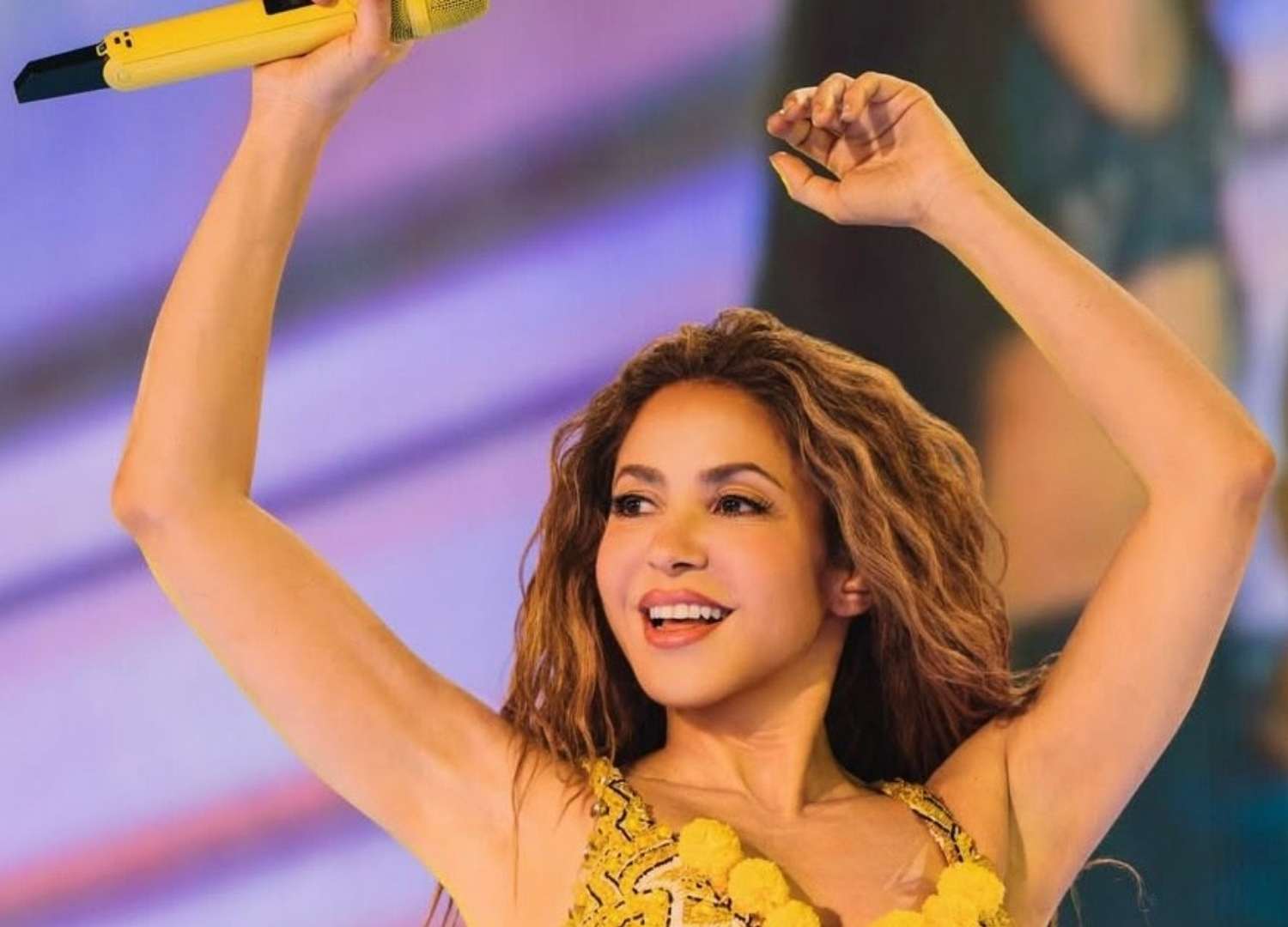 Shakira presentó “Dai Dai”, la canción oficial del Mundial 2026