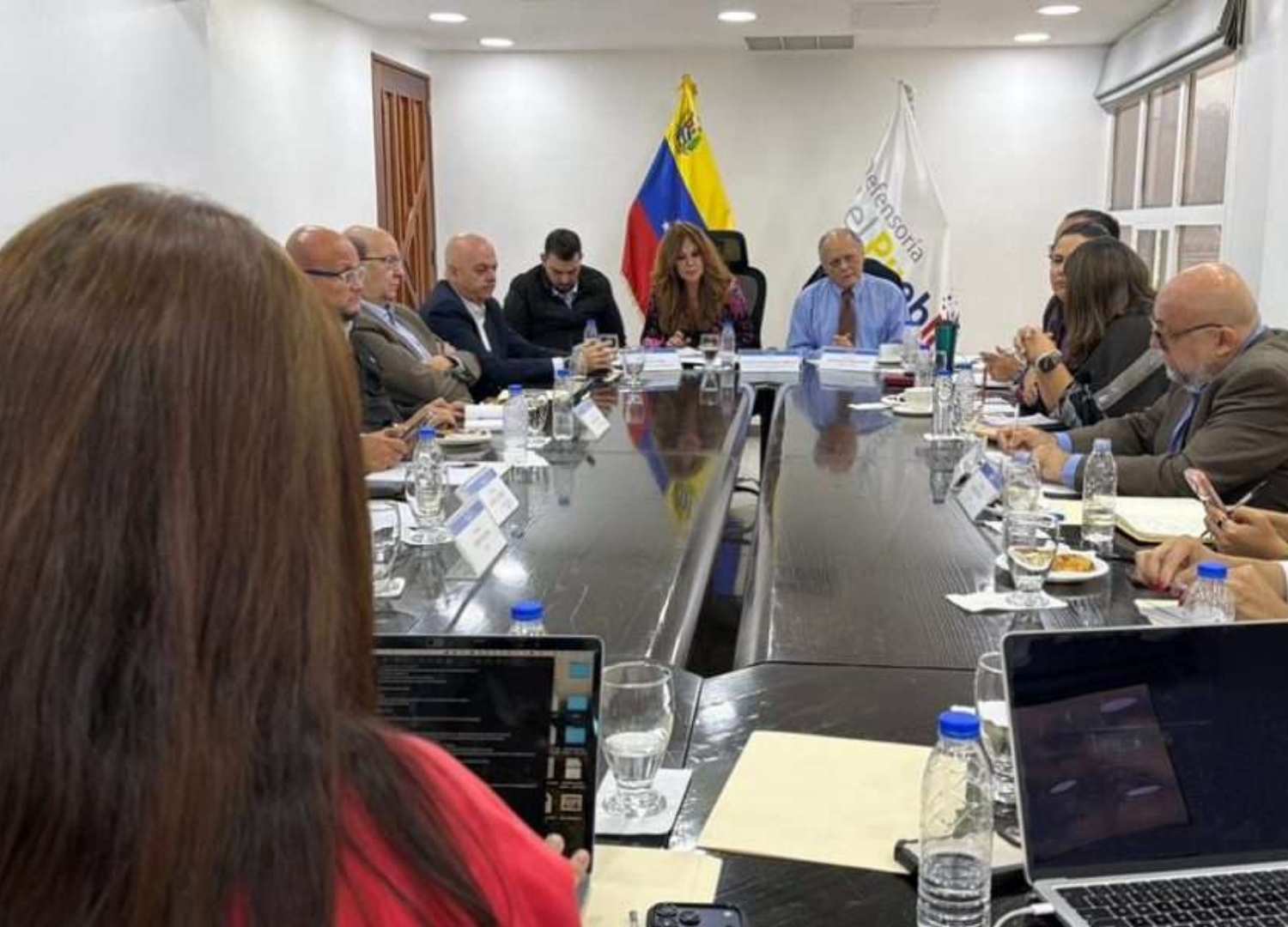 Defensoría del Pueblo inicia mesas de consulta a la sociedad civil
